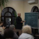 Прошли библейско-богословские курсы Просветительского центра святителя Гурия Таврического