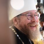 Вкафедральном Александро-Невском соборе г. Симферополя состоялся благодарственный молебен по случаю торжественной встречи новоназначенного Главы Крымской Митрополии Высокопреосвященнейшего Митрополита Симферопольского и Крымского Тихона.