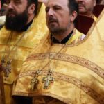 Высокопреосвященнейший Митрополит Лазарь возглавил Божественную литургию в кафедральном соборе святого благоверного князя Александра Невского г. Симферополя.