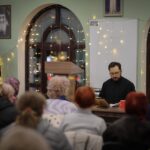 В Просветительском центре святителя Гурия Таврического при Александро-Невском кафедральном соборе  прошло очередное занятие, посвящённое изучению Святого Писания