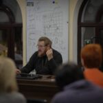 В рамках проведения библейско-богословских курсов Просветительского центра святителя Гурия Таврического прошло очередное занятие