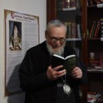 Преосвященный Николай (Погребняк), епископ Балашихинский и Орехово-Зуевский ,  главный редактор «Журнала Московской Патриархии» посетил с официальным визитом кафедральный Александро-Невский собор г. Симферополя.