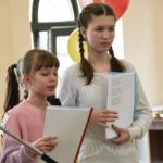 Большой праздничный концерт в Просветительском центре имени св. Гурия Таврического при кафедральном Александро-Невском соборе г. Симферополя.