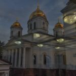 В Просветительском центре святителя Гурия Таврического прошла встреча, посвящённая изучению Святого Писания