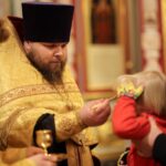 Воскресные богослужения в Александро-Невском кафедральном соборе в Неделю о мытаре и фарисее