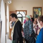 В воскресной школе просветительского центра им. свт. Гурия Таврического в завершение учебного года прошли праздничные мероприятия.