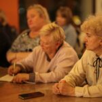 Прошли очередные занятия для учащихся библейско-богословских курсов
