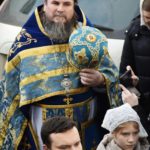 Глава Крымской Митрополии, Высокопреосвященнейший Митрополит Симферопольский и Крымский Лазарь, возглавил праздничную Божественную литургию в кафедральном соборе святого благоверного князя Александра Невского г. Симферополя.
