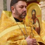 Представители Синодального миссионерского отдела Московской Патриархии приняли участие в богослужении в кафедральном Александро-Невском  соборе г. Симферополя.