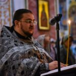 Покаянный канон преподобного Андрея Критского («стояние Марии Египетской») в кафедральном соборе святого благоверного князя Александра Невского
