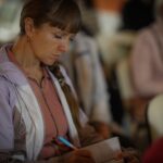 Прошла встреча учащихся библейско-богословских курсов Просветительского центра имени свт. Гурия Таврического