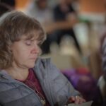 Прошли занятия с учащимися библейско-богословских курсов Просветительского центра имени свт. Гурия Таврического