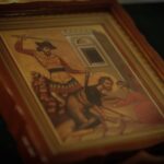 Богослужения в Александро-Невском кафедральном соборе в день Усекновение главы Пророка, Предтечи и Крестителя Господня Иоанна