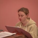 Прошли очередные занятия молодежного хора ﻿Просветительского центра святителя Гурия Таврического