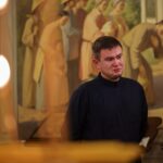 В Александро-Невском кафедральном соборе была совершена заупокойная лития по новопреставленному митрополиту Лазарю (Швец)