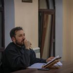 В Просветительском центре святителя Гурия Таврического прошло занятие, посвящённое изучению Святого Писания