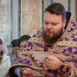 Заупокойные богослужения в Александро-Невском кафедральном соборе в родительскую субботу Великого поста