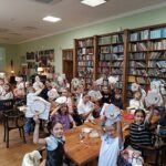 «От молитвы — к творчеству: в воскресной школе Просветительского центра святителя Гурия Таврического раскрывают таланты детей