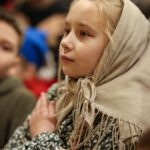 В Неделю 31-ю по Пятидесятнице в Александро-Невском кафедральном соборе прошли воскресные богослужения