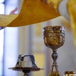 Воскресные богослужения в Неделю 3-ю по Пятидесятнице в Александро-Невском кафедральном соборе