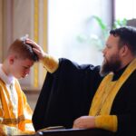 Воскресные богослужения в Неделю 3-ю по Пятидесятнице в Александро-Невском кафедральном соборе