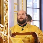 Митрополит Симферопольский и Крымский Тихон возглавил Божественную литургию в кафедральном Александро-Невском соборе г. Симферополя в день памяти Корсунской иконы Божией Материй.