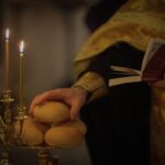 Богослужения в Александро-Невском кафедральном соборе в день памяти святого апостола и евангелиста Иоанна Богослова