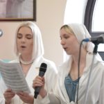 Большой праздничный концерт в Просветительском центре имени св. Гурия Таврического при кафедральном Александро-Невском соборе г. Симферополя.