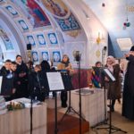 В кафедральном соборе святого благоверного князя Александра Невского г. Симферополя состоялись экскурсии для учащихся школ «МБОУ средняя общеобразовательная школа №38», «МБОУ Средняя общеобразовательная школа № 4 имени маршала Ф. И. Толбухина».