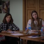 В воскресной школе Просветительского центра имени святителя Гурия Таврического прошло занятие в литературном клубе "Литература сквозь призму веры"