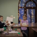 Прошли очередные занятия для детей и подростков в Просветительском центре святителя Гурия Таврического