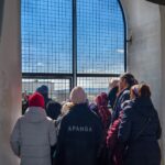 В Александро-Невском кафедральном соборе прошла экскурсия для учащихся специальной школы-интерната №1