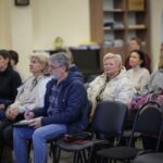 Прошли очередные занятия с учащимися библейско-богословских курсов Просветительского центра имени святителя Гурия Таврического
