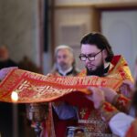 Воскресные богослужения в Александро-Невском кафедральном соборе