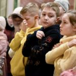 Епископ Бахчисарайский Каллиник, викарий Симферопольской и Крымской епархии возглавил воскресное богослужение в кафедральном соборе святого благоверного князя Александра Невского г. Симферополя.