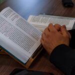 В Просветительском центре святителя Гурия Таврического прошли занятия с учащимися библейско-богословских курсов