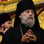 Вкафедральном Александро-Невском соборе г. Симферополя состоялся благодарственный молебен по случаю торжественной встречи новоназначенного Главы Крымской Митрополии Высокопреосвященнейшего Митрополита Симферопольского и Крымского Тихона.