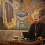 В Просветительском центре святителя Гурия Таврического прошли занятия для учащихся библейско-богословских курсов