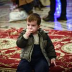 В КАНУН ПРАЗДНИКА ОБРЕЗАНИЯ ГОСПОДНЯ В КАФЕДРАЛЬНОМ АЛЕКСАНДРО-НЕВСКОМ СОБОРЕ Г. СИМФЕРОПОЛЯ БЫЛО СОВЕРШЕНО ВСЕНОЩНОЕ БДЕНИЕ.