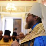Вкафедральном Александро-Невском соборе г. Симферополя состоялся благодарственный молебен по случаю торжественной встречи новоназначенного Главы Крымской Митрополии Высокопреосвященнейшего Митрополита Симферопольского и Крымского Тихона.
