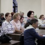 Первая лекция из цикла по разбору Божественной Литургии свят. Иоанна Златоуста в Просветительском центре имени Свт. Гурия Таврического.