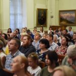 Концерт «Вечер Русской Хоровой Музыки» лауреата общероссийских и международных конкурсов Архиерейского мужского хора кафедрального Александро-Невского собора г. Симферополя.