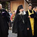 Вкафедральном Александро-Невском соборе г. Симферополя состоялся благодарственный молебен по случаю торжественной встречи новоназначенного Главы Крымской Митрополии Высокопреосвященнейшего Митрополита Симферопольского и Крымского Тихона.