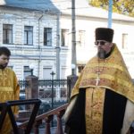 В КАФЕДРАЛЬНОМ АЛЕКСАНДРО-НЕВСКОМ СОБОРЕ Г. СИМФЕРОПОЛЯ ПРОШЛА ПАНИХИДА ПО НЕВИННО УБИЕННЫМ ЗА ВЕРУ ХРИСТОВУ В ГОДЫ ГОНЕНИЙ