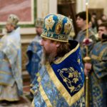 Глава Крымской Митрополии, Высокопреосвященнейший Митрополит Симферопольский и Крымский Лазарь, возглавил праздничную Божественную литургию в кафедральном соборе святого благоверного князя Александра Невского г. Симферополя.