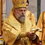 Высокопреосвященнейший Митрополит Лазарь возглавил Божественную литургию в кафедральном соборе святого благоверного князя Александра Невского г. Симферополя.