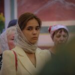 Молебен об укреплении семьи в день памяти святых благоверных князя Петра и княгини Февронии, Муромских чудотворцев