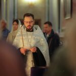 Богослужения в Троицкую родительскую субботу в Александро-Невском кафедральном соборе
