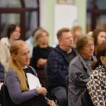 В Просветительском центре святителя Гурия Таврического продолжается курс «Читаем Библию вместе с батюшкой»