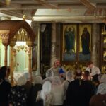 Паломники из с. Оленёвка посетили Александро‑Невский кафедральный собор: насыщенная духовная и творческая программа